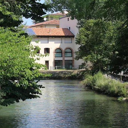 Trevisohome Botteniga 公寓 特雷维索