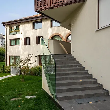 Apartamento Trevisohome Botteniga *