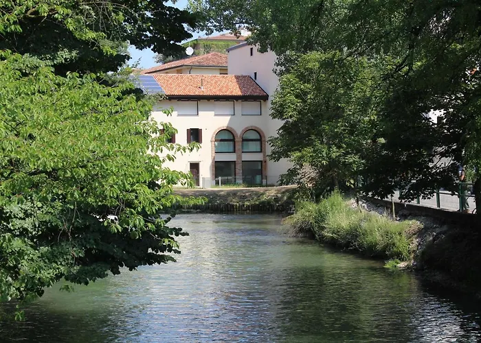 Trevisohome Botteniga 公寓 特雷维索