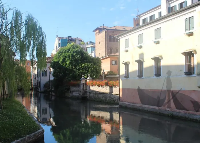 公寓 Trevisohome Botteniga 特雷维索