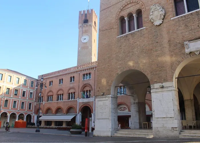 Trevisohome Botteniga 公寓