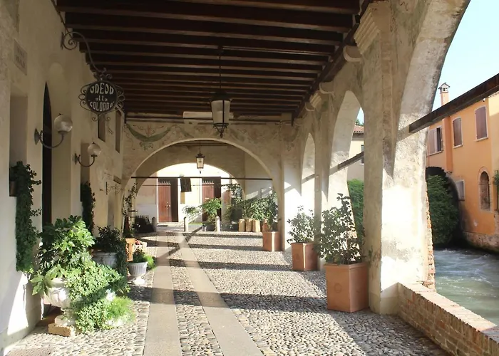 Trevisohome Botteniga 公寓 *