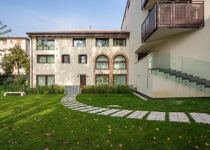 公寓 Trevisohome Botteniga 特雷维索