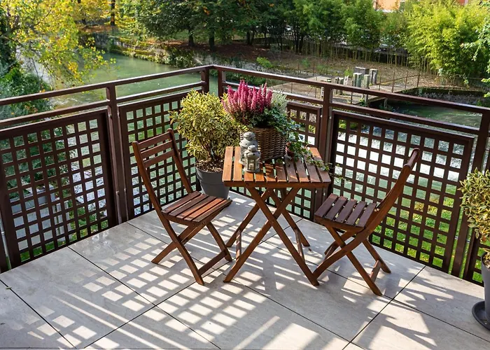 Trevisohome Botteniga 公寓