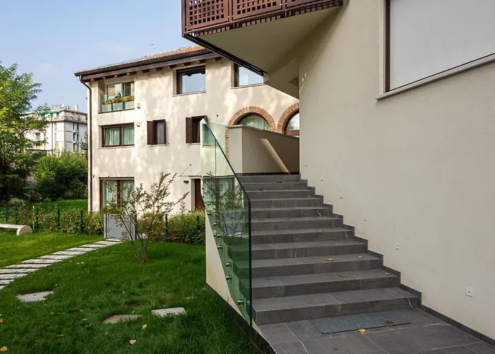 公寓 Trevisohome Botteniga *