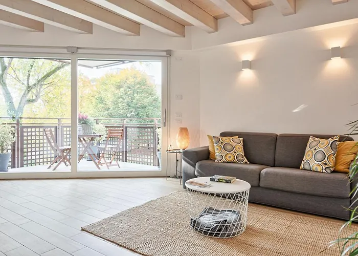 公寓 Trevisohome Botteniga