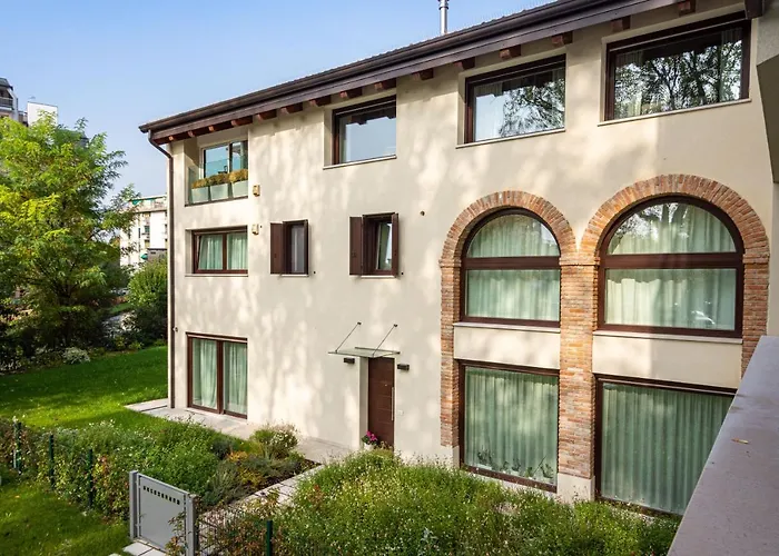 公寓 Trevisohome Botteniga *