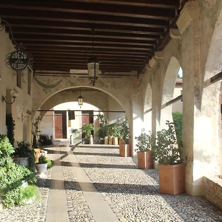 Trevisohome Botteniga شقة *