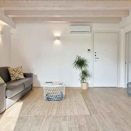 公寓 Trevisohome Botteniga *