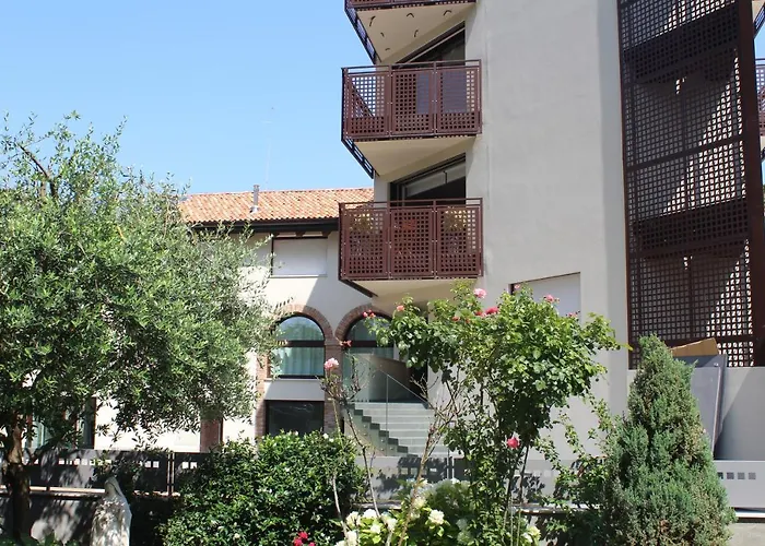 Trevisohome Botteniga Apartman *